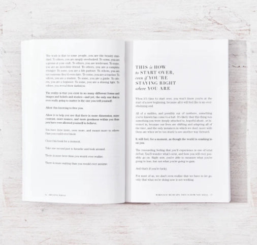 When You're Ready, This Is How You Heal - book