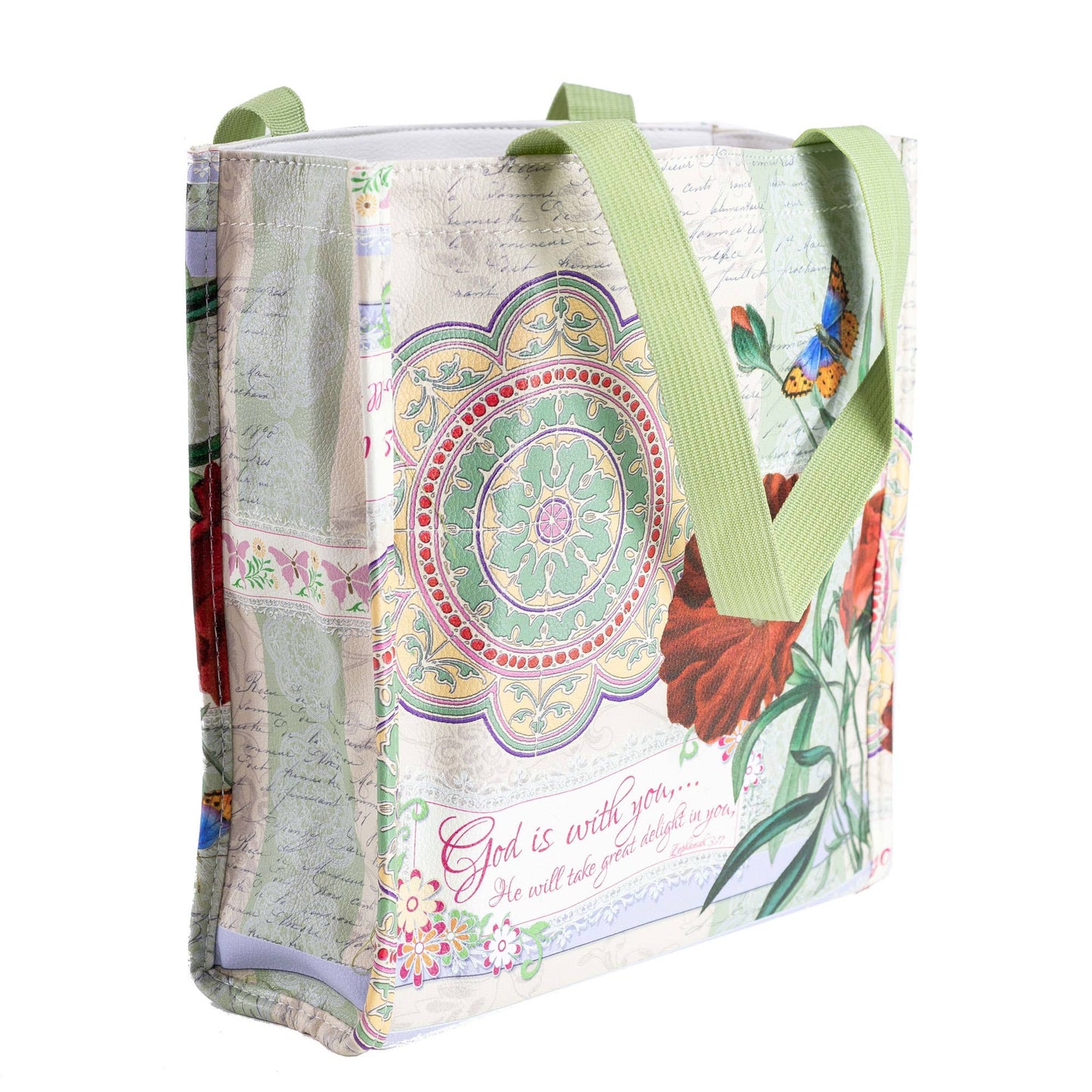 Bible Study Tote