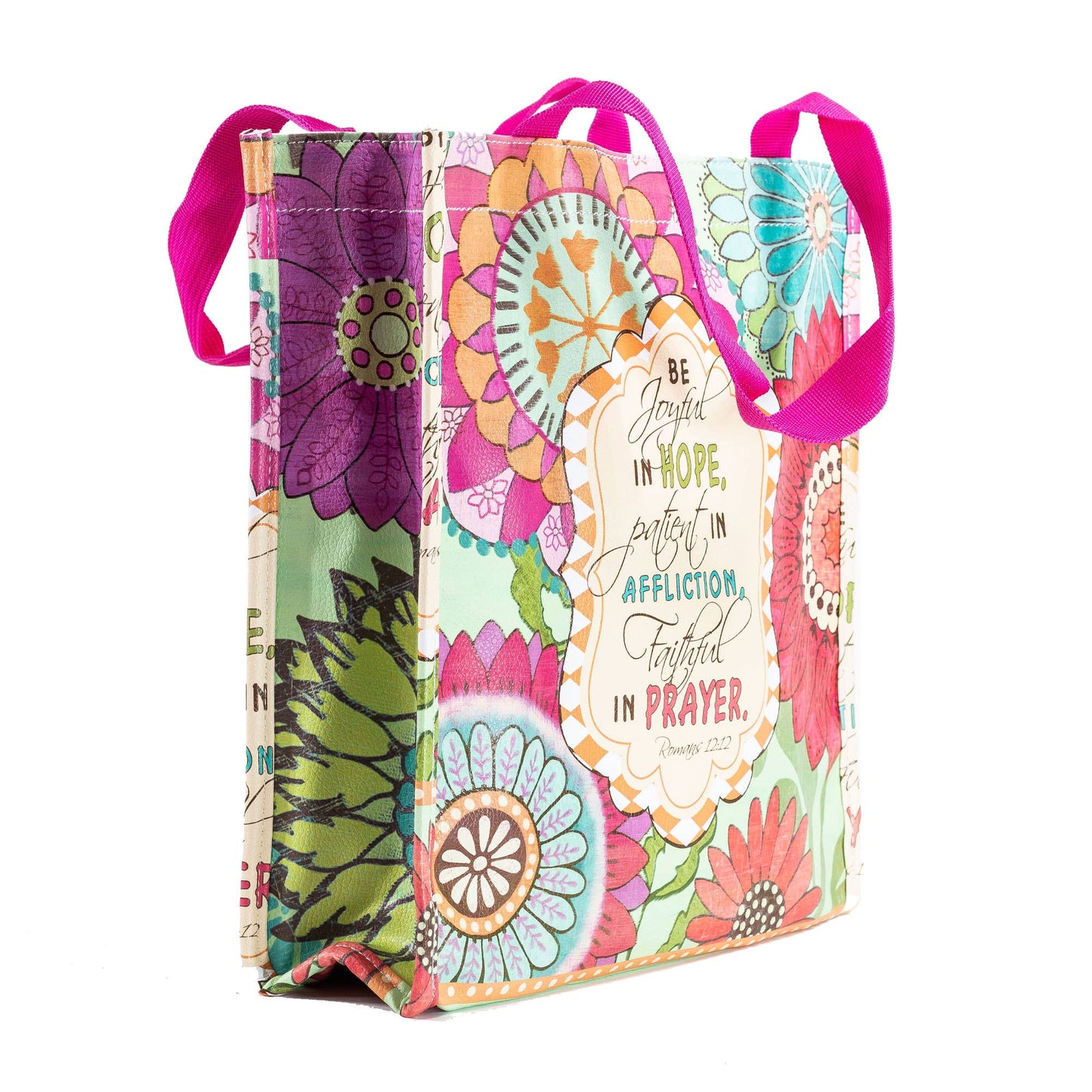 Bible Study Tote