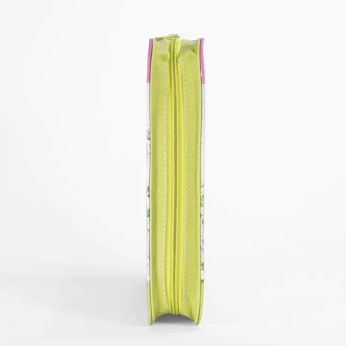 DIVINITY BOUTIQUE DIVINE DETAILS: BIBLE COVER - HUMMINGBIRD - ROMANS 12:12