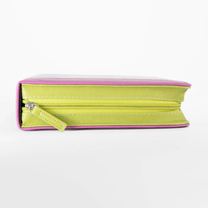 DIVINITY BOUTIQUE DIVINE DETAILS: BIBLE COVER - HUMMINGBIRD - ROMANS 12:12