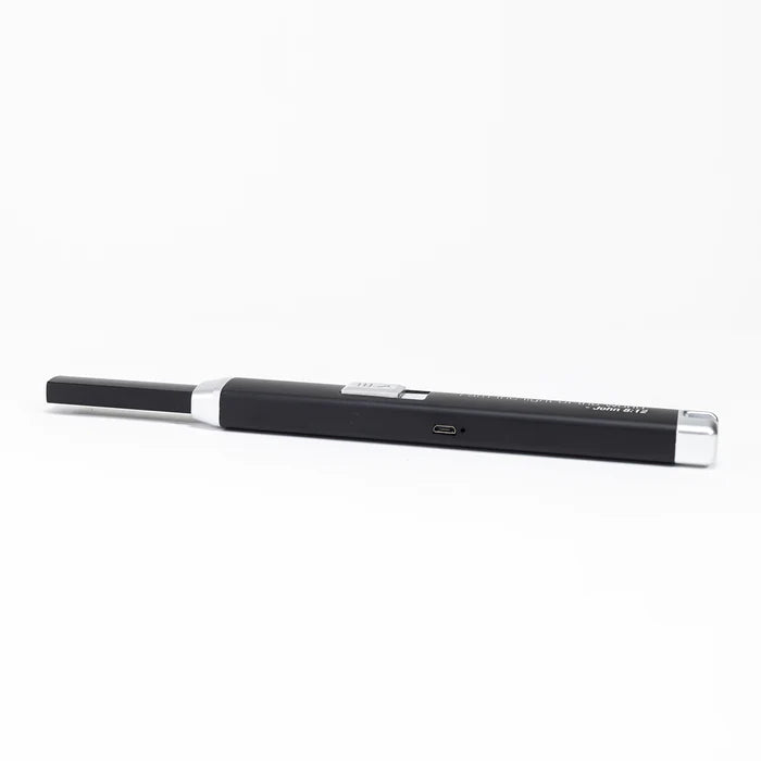 DIVINITY BOUTIQUE MAN OF GOD: BLACK USB ARC LIGHTER SKU: 28515