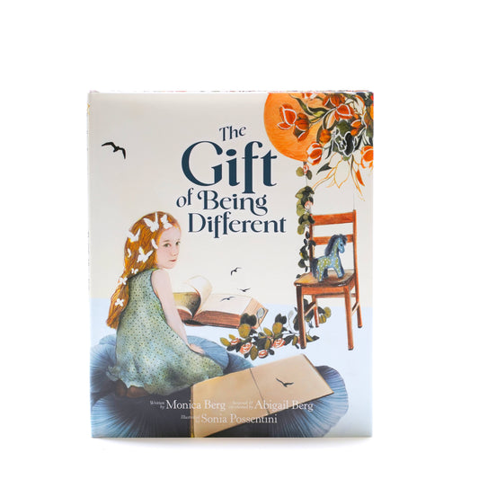 The Gift of Being Different (children's book)