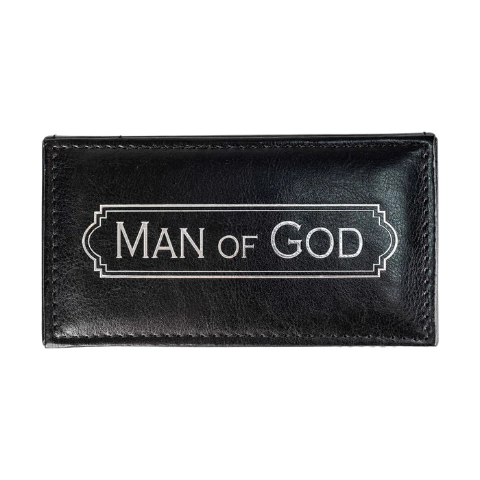 DIVINITY BOUTIQUE MAN OF GOD: GOLFER'S GIFT SET