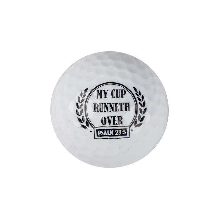 DIVINITY BOUTIQUE MAN OF GOD: GOLFER'S GIFT SET