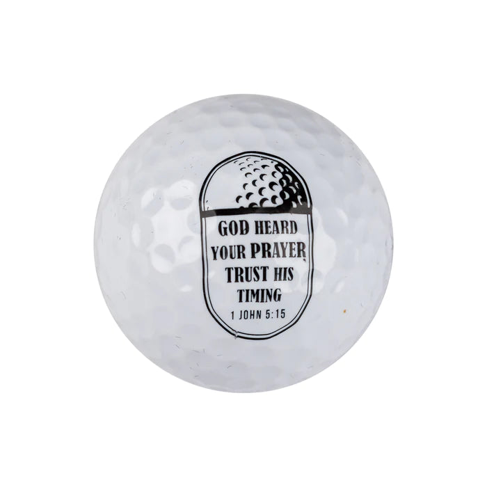 DIVINITY BOUTIQUE MAN OF GOD: GOLFER'S GIFT SET