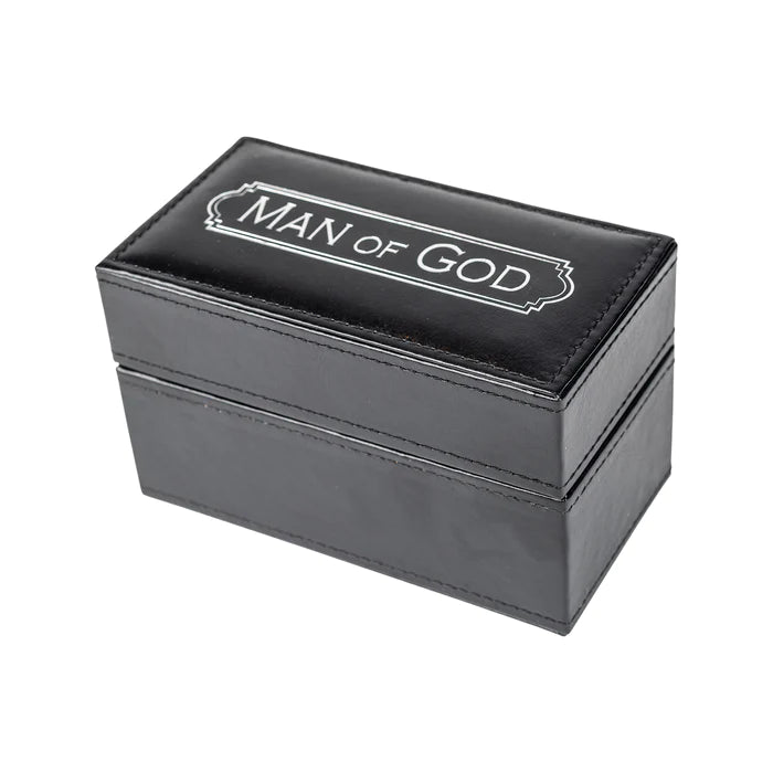 DIVINITY BOUTIQUE MAN OF GOD: GOLFER'S GIFT SET