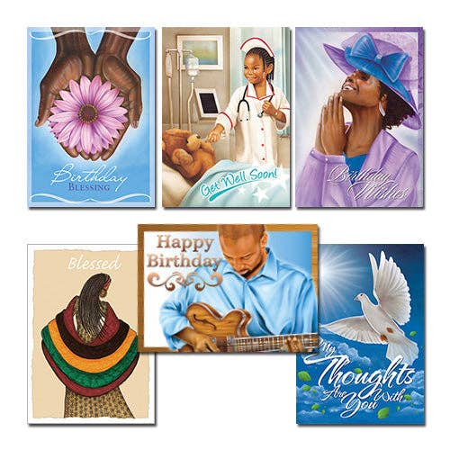 AOAB620 All Occasion Card Assortment #620