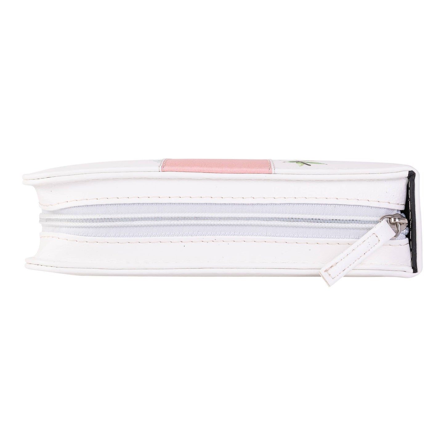 Divine Details: Bible Cover - Watercolor Flower Grace