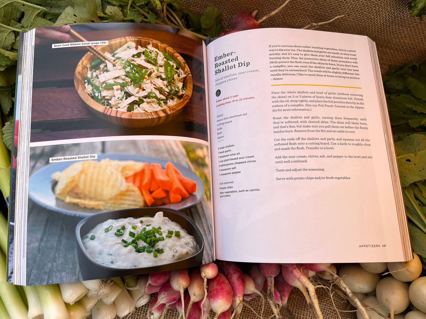 Dirty Gourmet Plant Power: Food for Your Outdoor Adventures