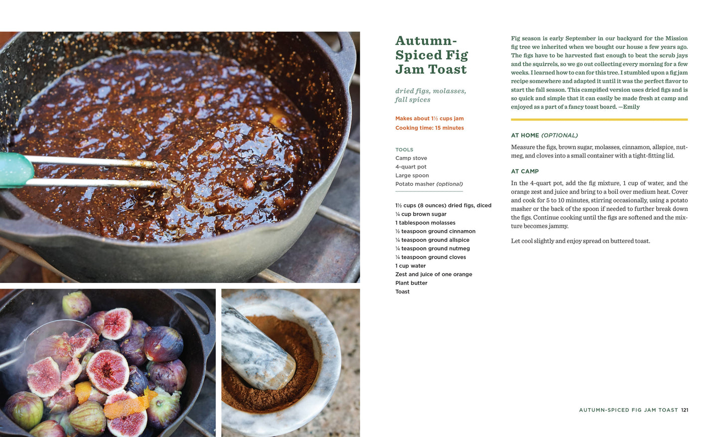 Dirty Gourmet Plant Power: Food for Your Outdoor Adventures