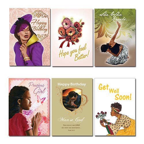 AOAB640 All Occasion Card Assortment #640