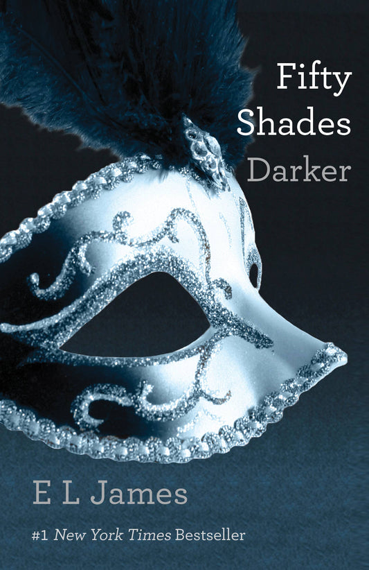 Fifty Shades Darker (original paperback edition)
