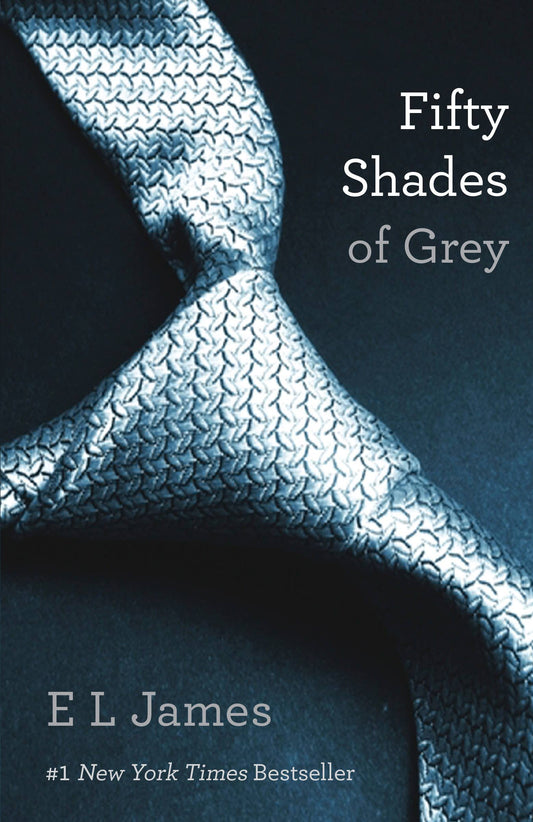 Fifty Shades of Grey (original paperback edition)