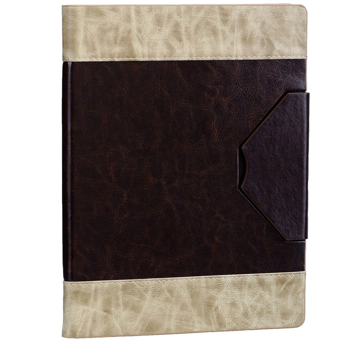 MAD STYLE CREAM MM EXEC IPAD CASE SKU: 5203C