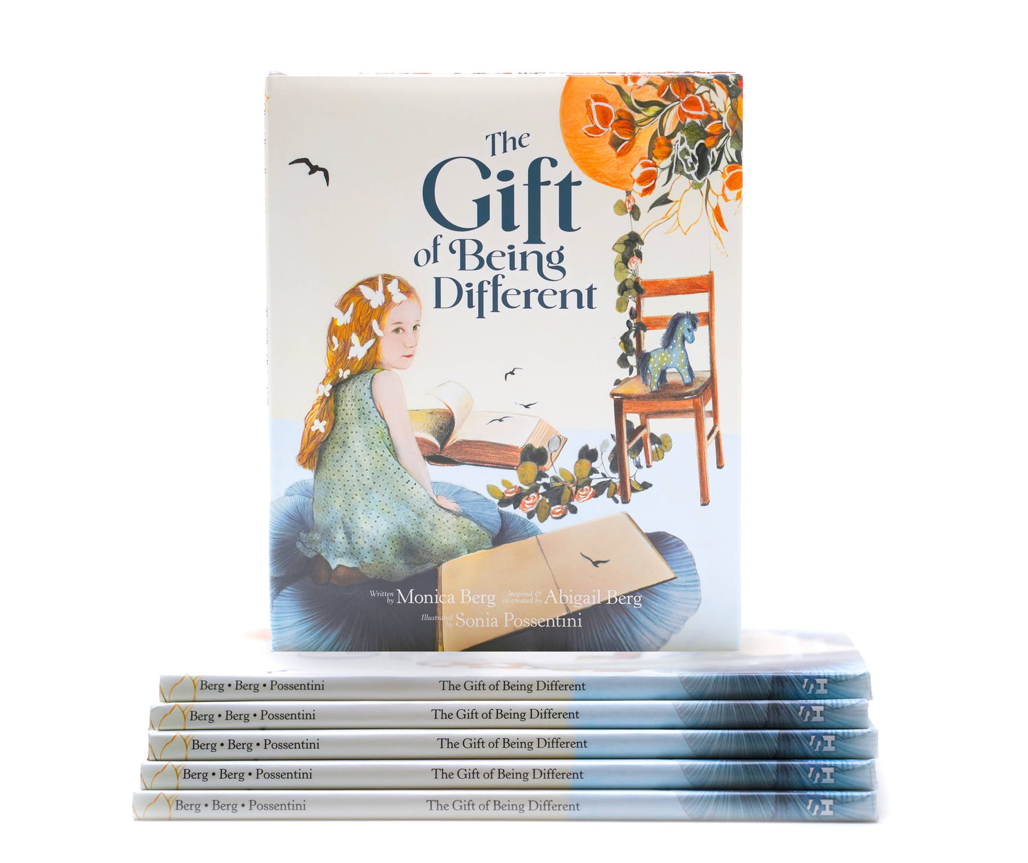 The Gift of Being Different (children's book)