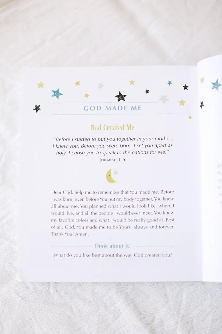 365 Best-Loved Bedtime Bible Stories For Kids