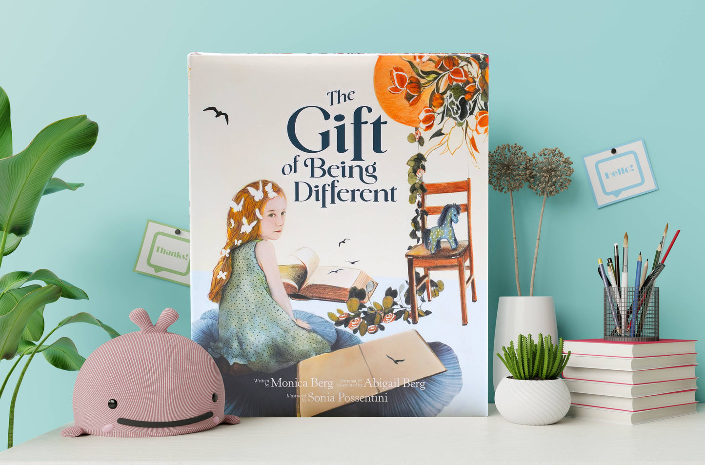 The Gift of Being Different (children's book)