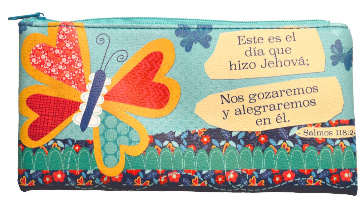 Spanish: Zip Pouch