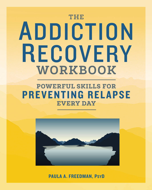 Addiction Recovery Workbook