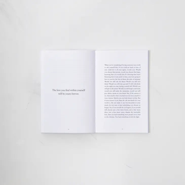 The Strength In Our Scars - book