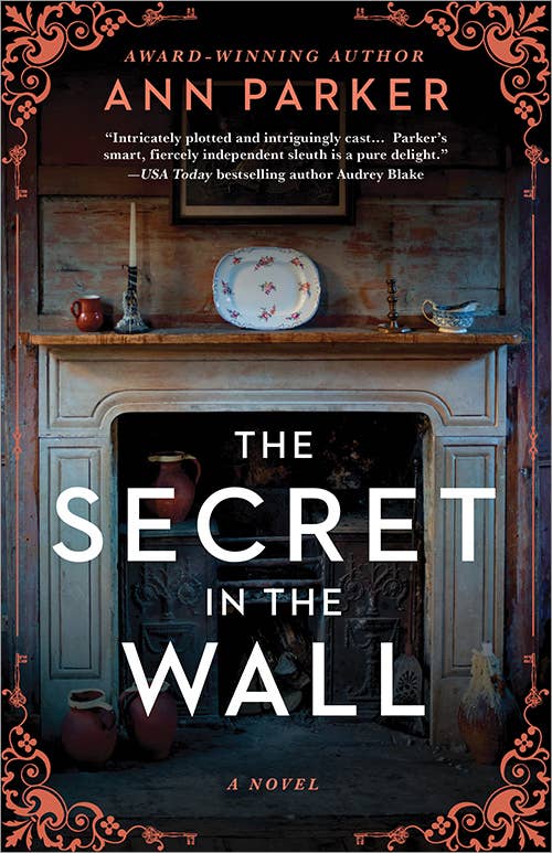 Secret in the Wall, The