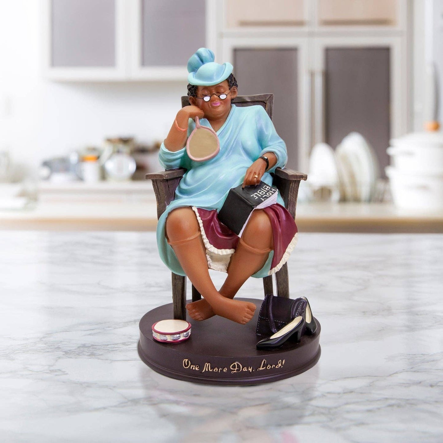 F1MD01 One More Day Lord Figurine