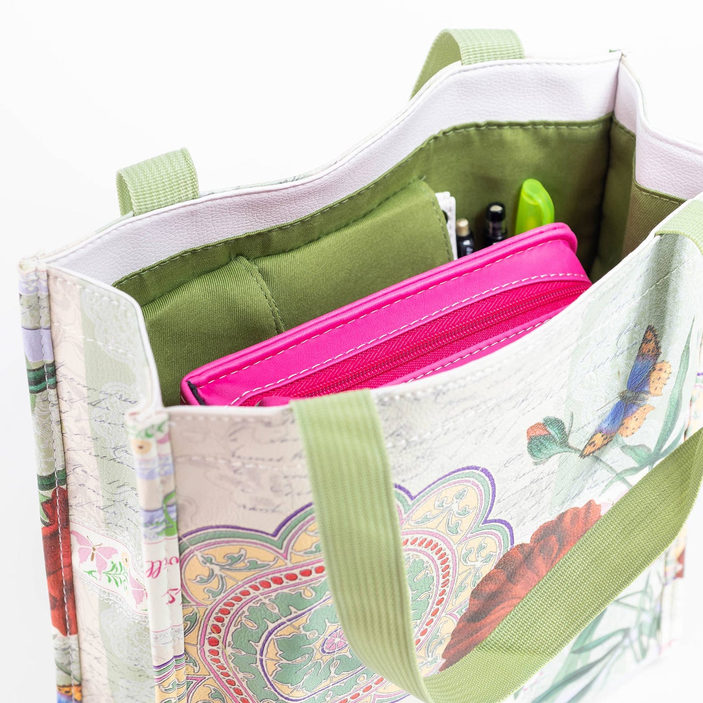 Bible Study Tote