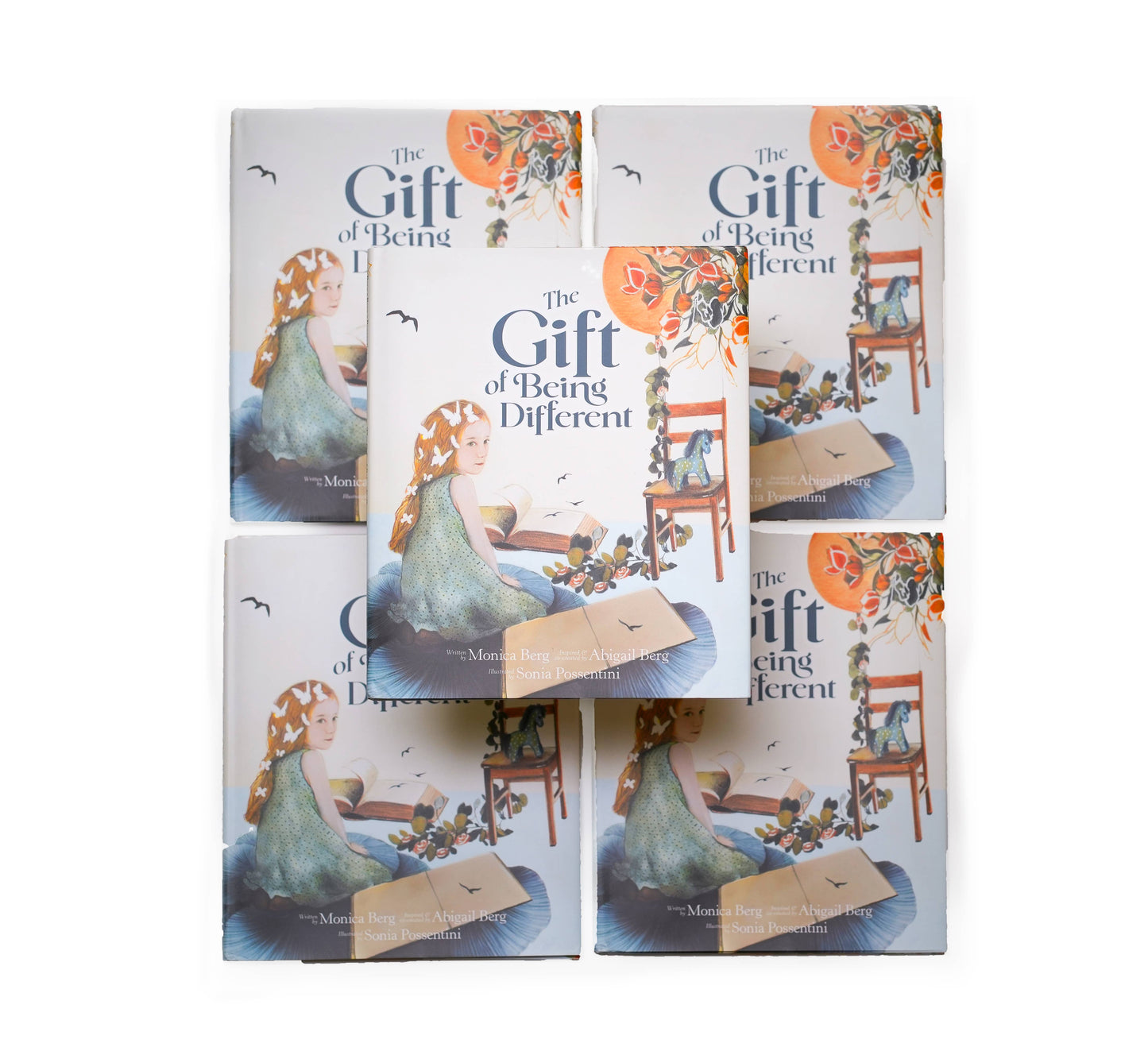The Gift of Being Different (children's book)