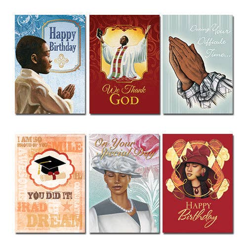 AOAB640 All Occasion Card Assortment #640