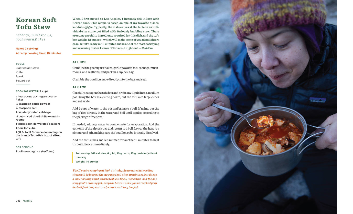 Dirty Gourmet Plant Power: Food for Your Outdoor Adventures