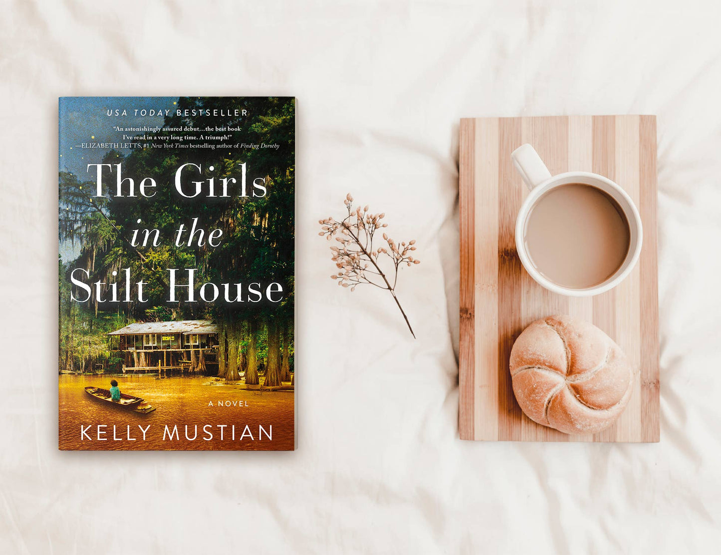 Girls in the Stilt House, The (TP)