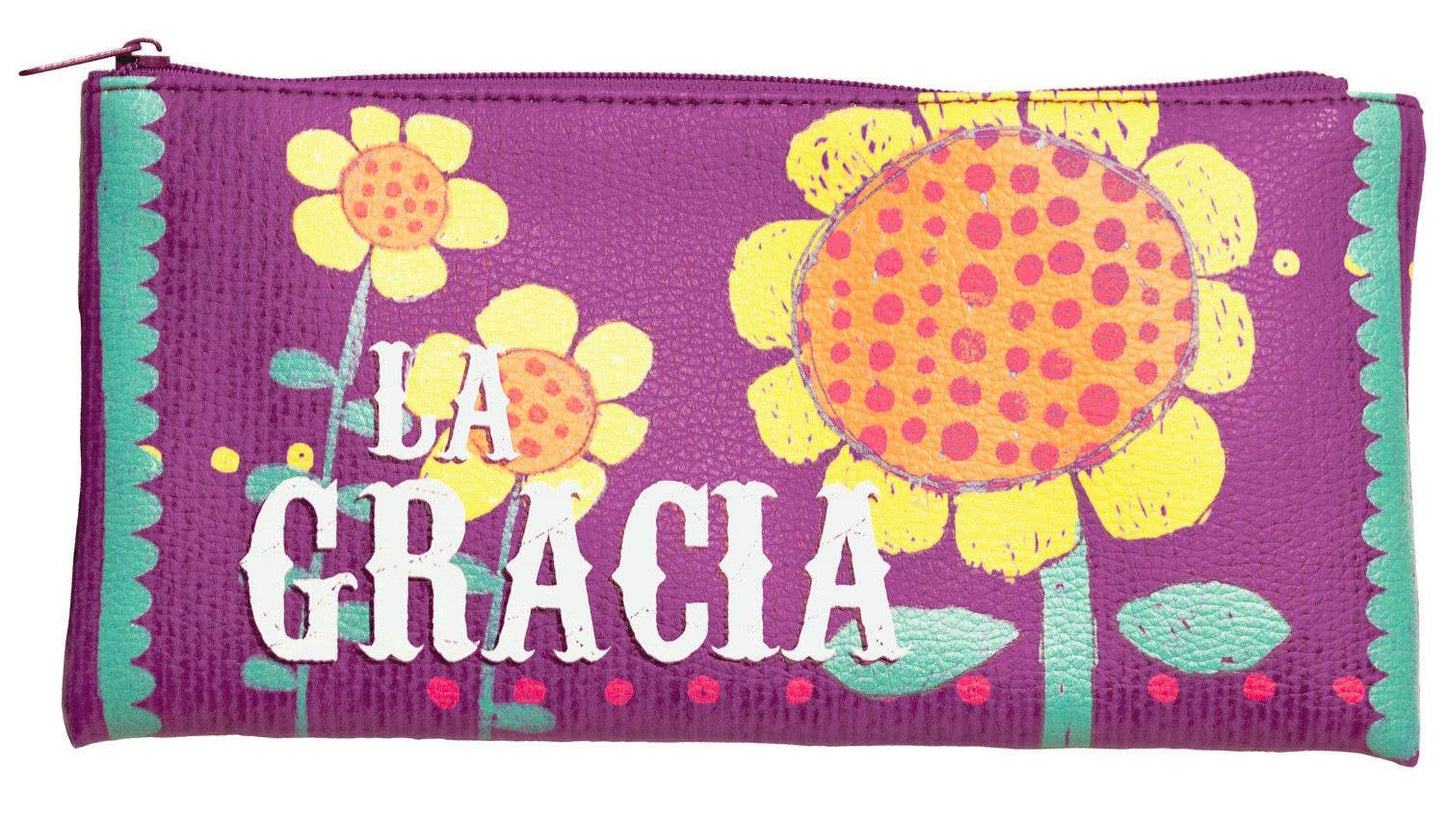 Spanish: Zip Pouch