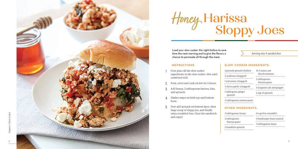 The Happy Sandwich