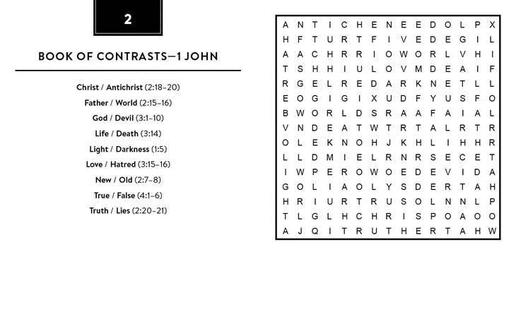 The World's Greatest Bible Word Searches Large Print