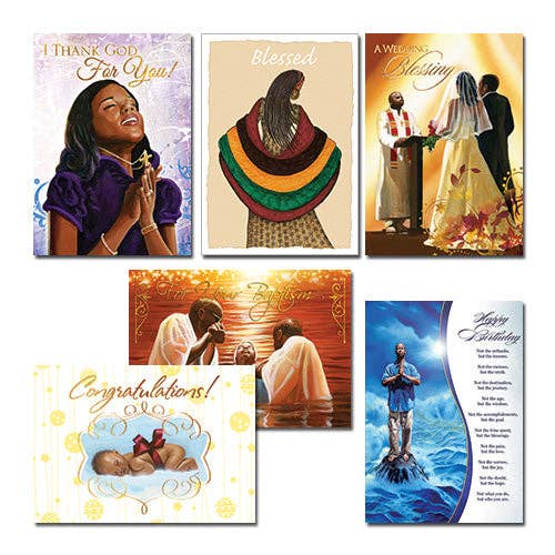 AOAB640 All Occasion Card Assortment #640