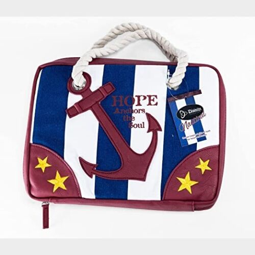NAUTICAL: ANCHOR BIBLE COVER