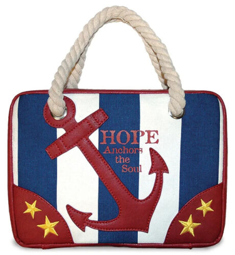 NAUTICAL: ANCHOR BIBLE COVER
