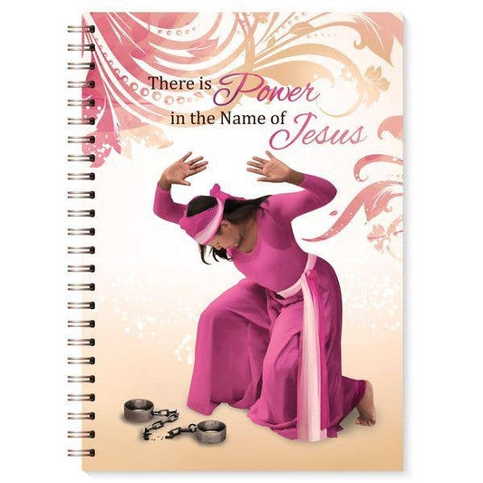 Power in the Name of Jesus Journal