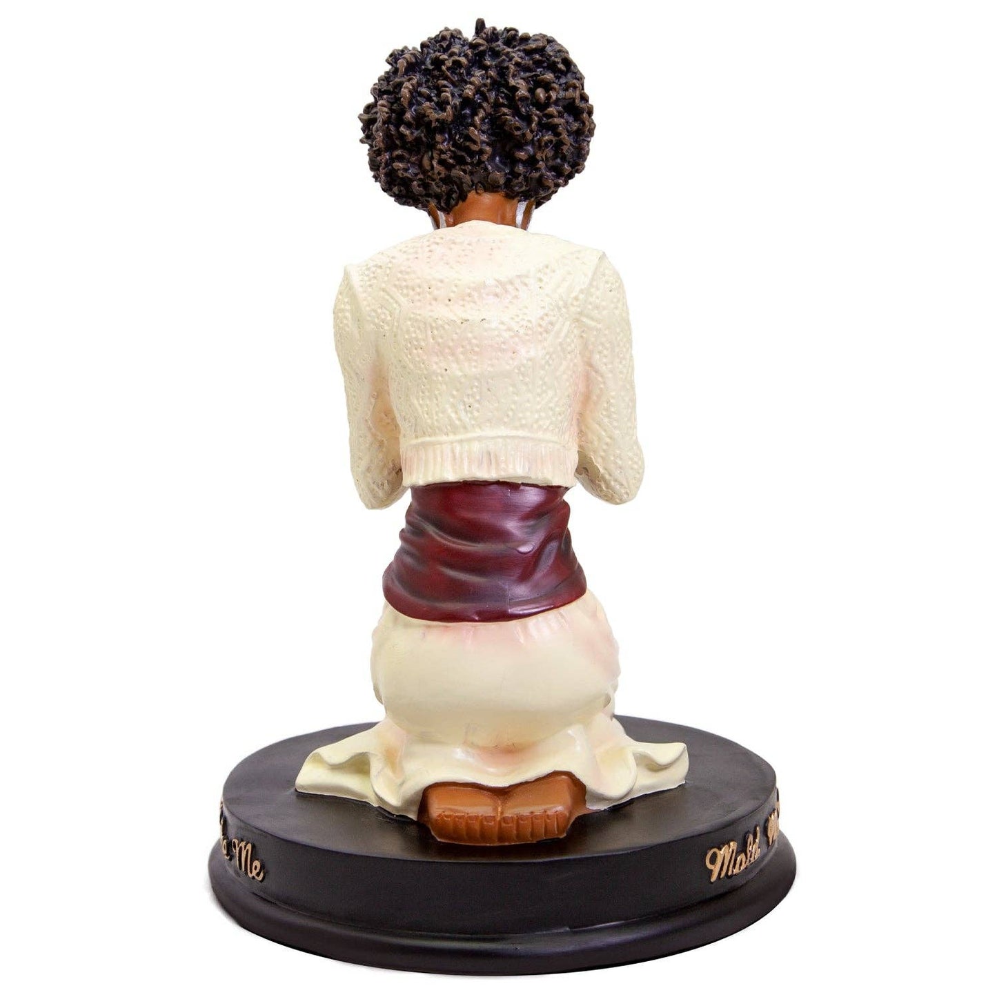 FMM01 Mold Me Make Me Figurine