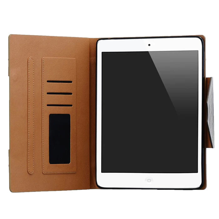 MAD STYLE CREAM MM EXEC IPAD CASE SKU: 5203C